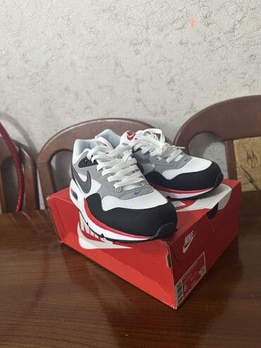 оборудование для нижнего белья: Мужские кроссовки, 41, Nike, Новый, цвет - Белый, Самовывоз — 3