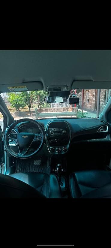 опел вектра с: Chevrolet Spark: 2019 г., 1 л, Вариатор, Бензин, Хэтчбэк — 8