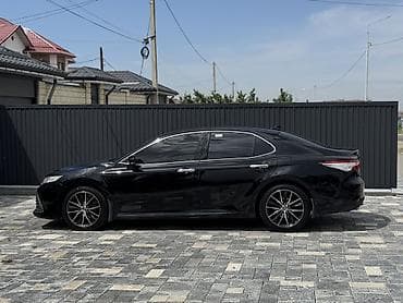 руль камри 30: Toyota Camry: 2019 г., 3.5 л, Автомат, Бензин, Седан — 8