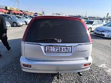 cl 7: Honda Stream: 2002 г., 2 л, Автомат, Бензин, Универсал — 3