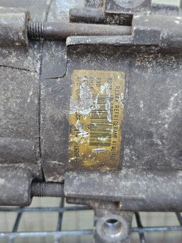 промышленный компрессор: Компрессор Ford 1999 г., Б/у, Оригинал, Германия — 2