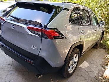 raf: Toyota RAV4: 2021 г., 2.5 л, Автомат, Гибрид, Кроссовер — 5