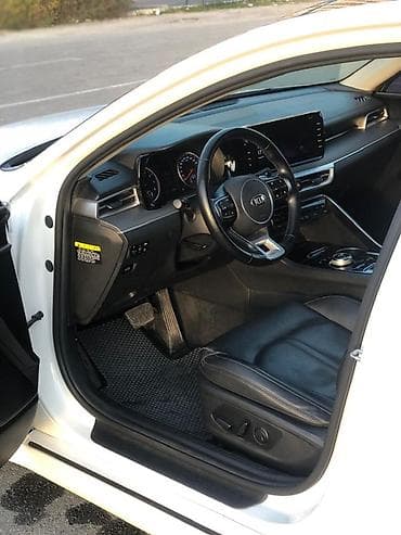 kia 2020: Kia K5: 2020 г., Автомат, Газ, Седан — 4