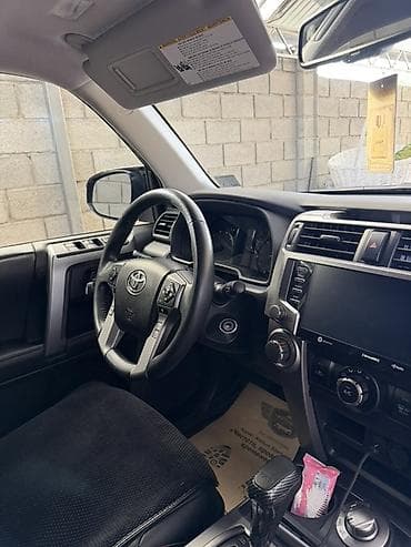Унаа сатуу: Toyota 4Runner: 2020 г., Автомат, Жол тандабас — 5