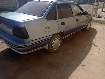 byd e5: Daewoo Nexia: 2006 г., 1.5 л, Механика, Бензин, Седан — 8