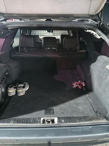 s 600: Mercedes-Benz E-Class: 2000 г., 3.2 л, Автомат, Дизель, Универсал — 5