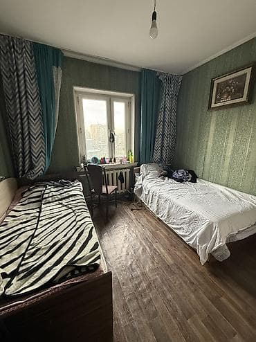 105серии: 3 комнаты, 72 м², 105 серия, 3 этаж, Косметический ремонт — 7