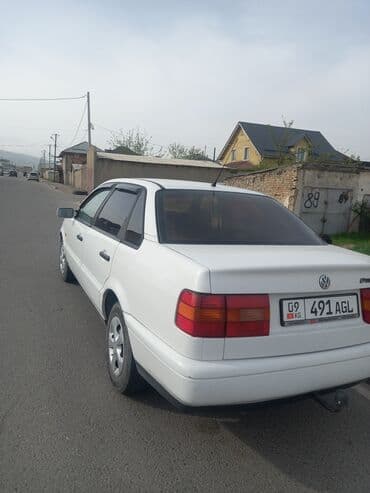 катушка пасат б5: Volkswagen Passat: 1996 г., 2 л, Механика, Бензин, Седан — 3