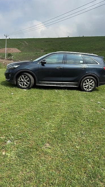rexton 2020: Kia Sorento: 2019 г., 2 л, Автомат, Дизель, Внедорожник — 3