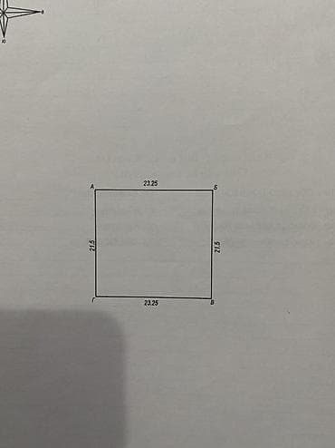 сити парк ош: 5 соток, Для строительства, Красная книга — 2