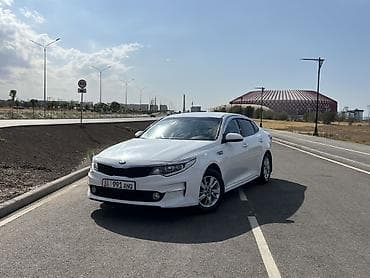 помпа форд фокус: Kia K5: 2018 г., 2 л, Автомат, Газ, Седан — 3