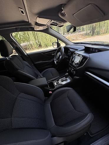 subaru forest: Subaru Forester: 2020 г., 2.5 л, Автомат, Бензин, Кроссовер — 5