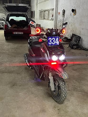 самурай танк: Продам электроскутер/мотоцикл Обмен на айфон 14 выше городского типа с — 8