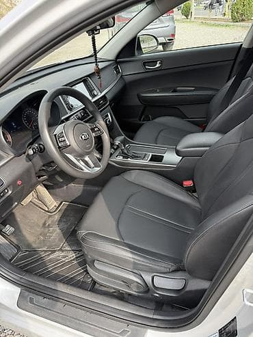 sprinter cdi: Kia K5: 2018 г., 2 л, Автомат, Газ, Седан — 5