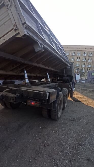 хоппер ковша: Прицеп, Самосвал — 6