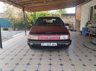 Volkswagen Passat: 1989 г., 1.8 л, Бензин, Универсал