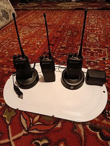 принтер samsung 3 в 1: Рации Motorola GP328 — комплект из 3 портативных радиостанций — 2