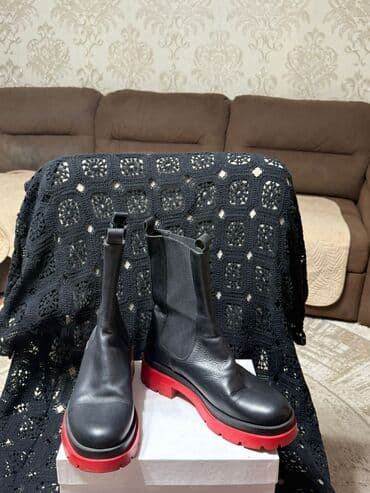 обувь ручной работы бишкек: Итальянская обувь, в идеале. Стильная, выполнена из качественной кожи — 6