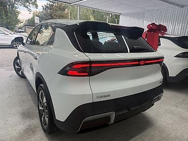 changan машина цена: Changan Qiyuan Q05: 2026 г., Автомат, Электромобиль — 4