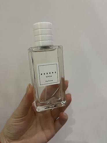 Личные вещи: Парфюм Essens W904, 50 ml (1.7 fl. oz.) Брала за 4000, отдаю за — 5