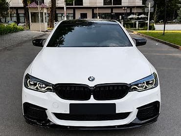 губа g30: BMW 5 series: 2019 г., 2 л, Автомат, Дизель, Седан — 2
