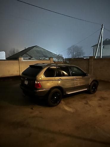 Унаа: BMW X5: 2005 г., 3 л, Автомат, Дизель — 10