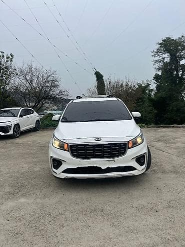 кия карнивал 2020: Kia Carnival: 2020 г., 2.2 л, Автомат, Дизель, Минивэн — 2