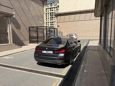 g30 руль: BMW 530: 2020 г., 2 л, Автомат, Бензин, Седан — 2