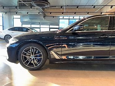 движок для света: BMW 520: 2022 г., 2 л, Автомат, Бензин, Седан — 6