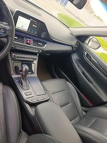 Продажа авто: Hyundai Grandeur: 2018 г., 3 л, Автомат, Газ, Седан — 9