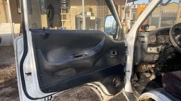 хлебопекарное оборудование: Хундай портер1 сатылат жылы 1998 матор апаратура жаны жасалды иши жок — 1