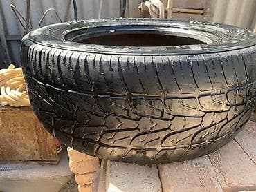 oz lider: Шины 265 / 50 / R 18, Лето, Пара, Внедорожные (АТ/МТ), Roadstone — 3