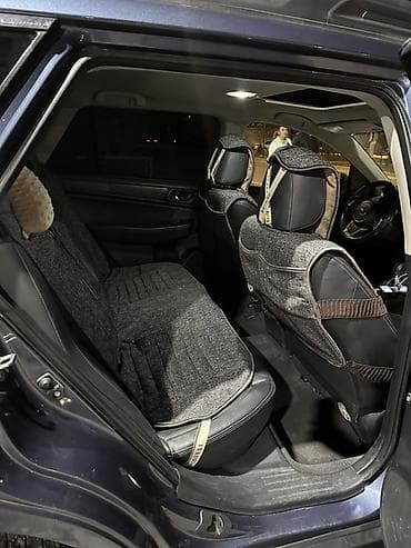 outback 2017: Subaru Outback: 2018 г., 2.5 л, Вариатор, Бензин, Универсал — 6