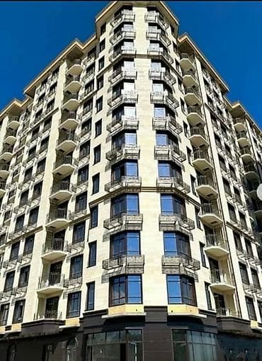 госрег: 2 комнаты, 77 м², Элитка, 3 этаж, Готовая ПСО (под самоотделку) — 6