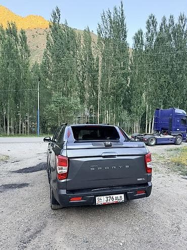 Продажа авто: Ssangyong Rexton: 2019 г., Внедорожник — 8