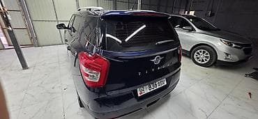 9 r20: Ssangyong Tivoli: 2018 г., 1.6 л, Автомат, Дизель, Кроссовер — 4