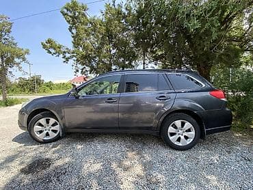 легаси аутбек: Subaru Outback: 2010 г., 2.5 л, Вариатор, Бензин, Универсал — 4