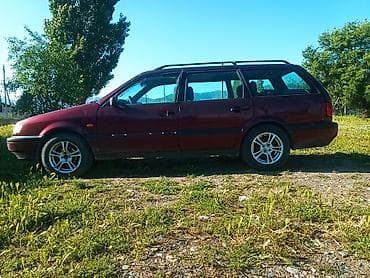Volkswagen Passat: 1994 г., Бензин, Универсал