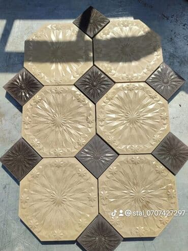 куплю газабетоные оборудование для производства газаблока: Пескоблок Рваный, Заборный, 150x400x200 — 9