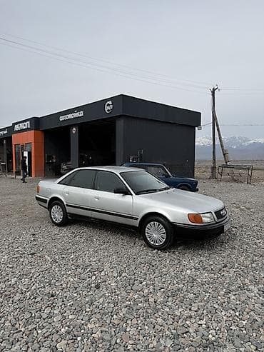 ауди 15: Audi 100: 1991 г., 2.3 л, Механика, Бензин, Седан — 1