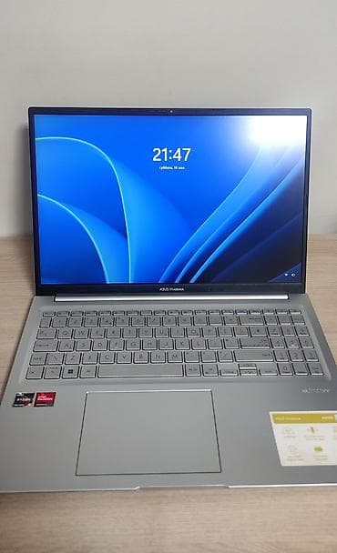 asus x550: Для учебы, Б/у, AMD Ryzen 5 — 1