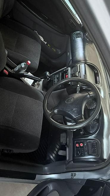 тайота калдина 1996: Toyota Caldina: 2000 г., 1.8 л, Автомат, Бензин, Универсал — 4