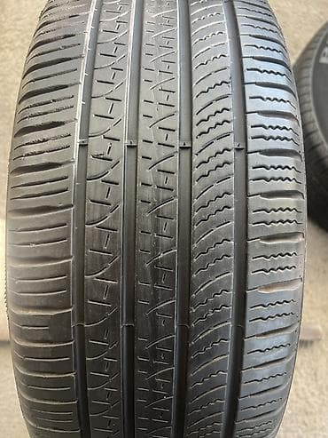 Pirelli Scorpion Zero All Season — всесезонная шина для кроссоверов и
