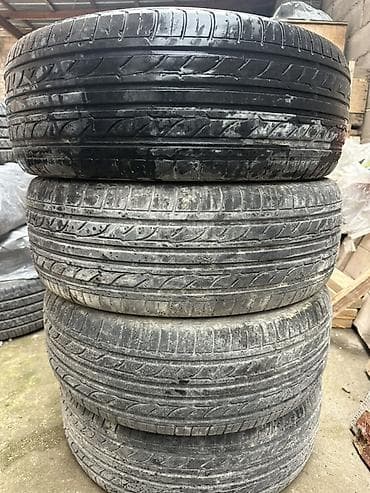 Шины: Шины 225 / 60 / R 16, Лето, Б/у, Легковые, Япония, Yokohama — 5