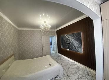 работа отель бишкек: 4 комнаты, 105 м², 106 серия улучшенная, 4 этаж, Евроремонт — 3