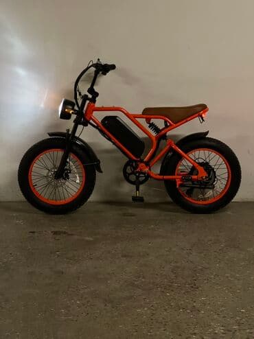 купить электровелосипед недорого: Электрдик велосипеддер, Жаңы — 13