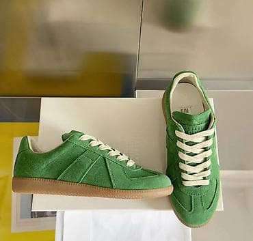 soul: 🔥 Maison Margiela Replica — люкс качество Стильные кеды — 2