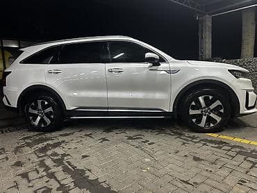 лед освещение: Kia Sorento: 2020 г., 2.2 л, Робот, Дизель, Кроссовер — 3