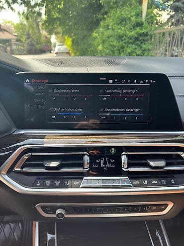 наклейки на бмв: BMW X5: 2019 г., 3 л, Бензин, Кроссовер — 8