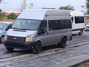 bmw e39 m5: Ford Transit: 2012 г., 2.2 л, Механика, Дизель, Бус — 1